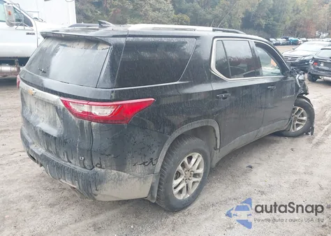 2018 Chevrolet Traverse 1Lt z USA, uszkodzony, nr VIN 1GNEVGKW8JJ195012